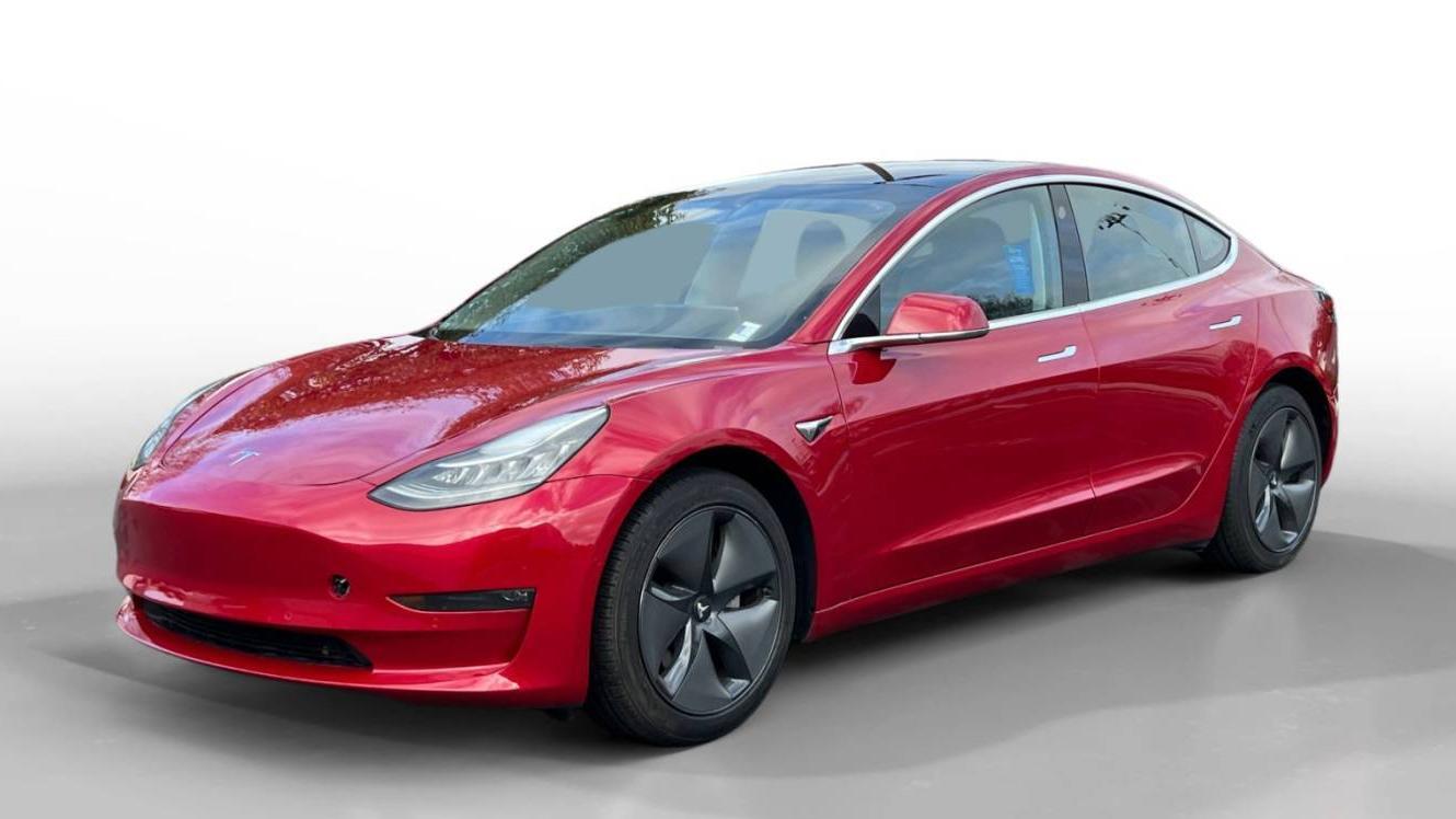 TESLA MODEL 3 2018 5YJ3E1EA6JF052404 image